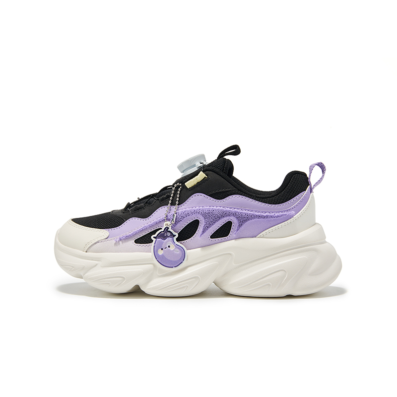 Износостойкие низкие детские кроссовки для повседневной жизни XTEP, черный/фиолетовый
Износостойкие низкие детские кроссовки для повседневной жизни XTEP, черный/фиолетовый