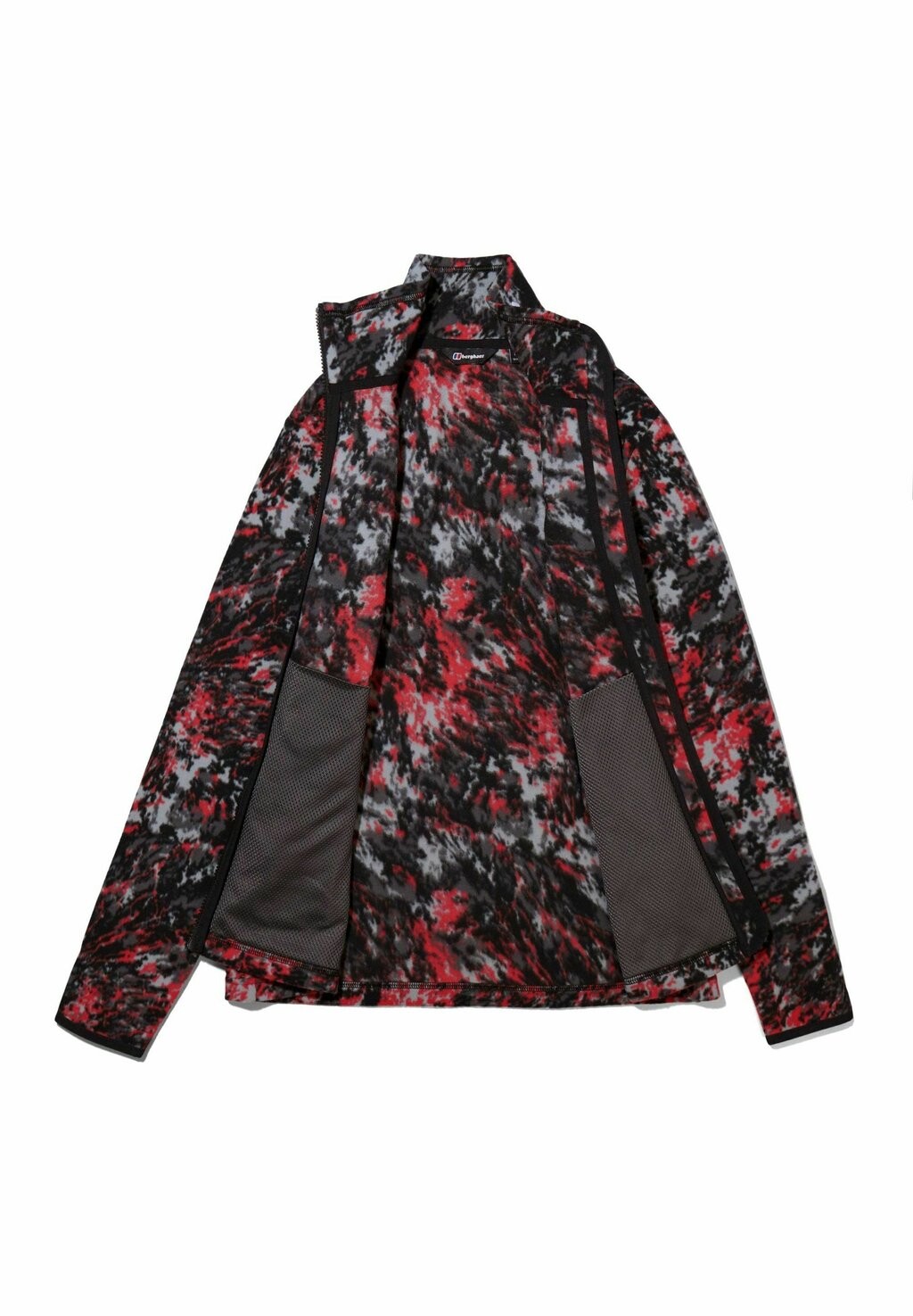 Флисовая куртка Berghaus, красный
Флисовая куртка Berghaus, красный