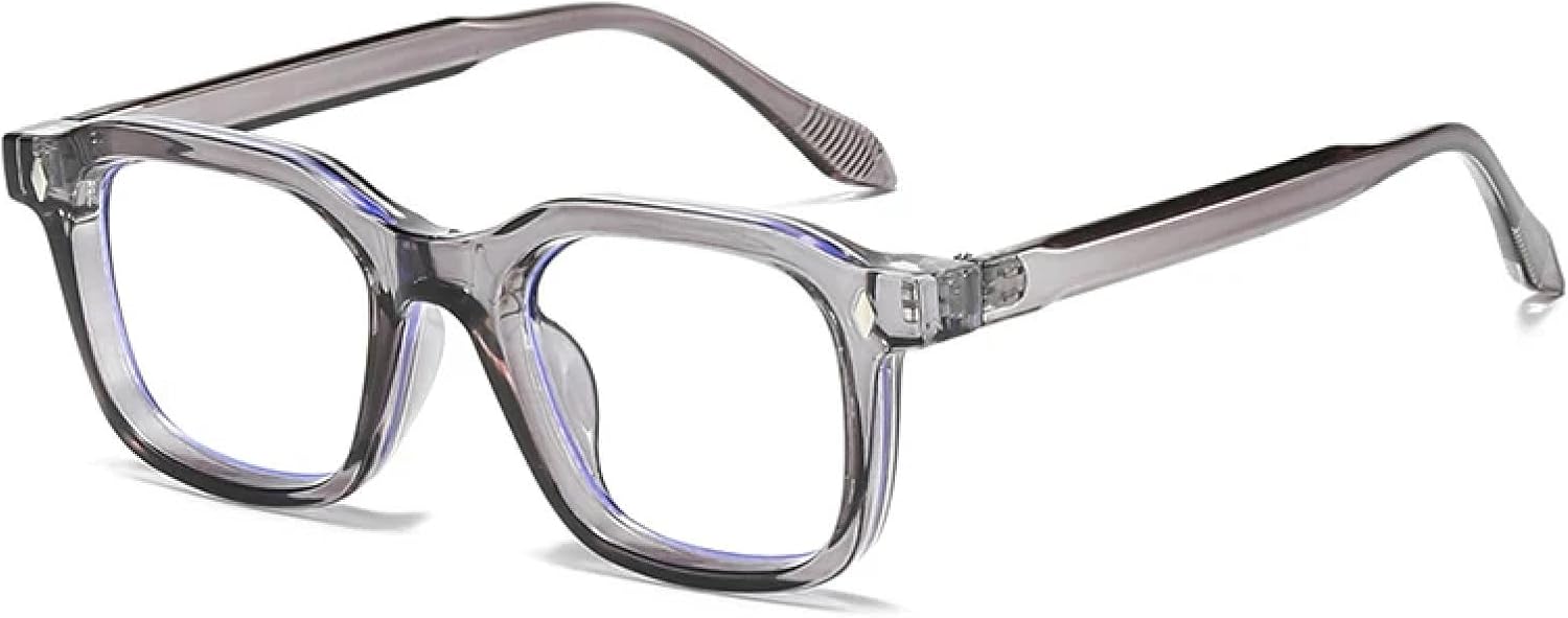 Солнцезащитные очки с защитой от УФ-излучения UV400 | Женские очки с заклепками, прозрачные, градиентные, для занятий спортом на открытом воздухе и вождения DSVIGF, Gray Clear
Солнцезащитные очки с защитой от УФ-излучения UV400 | Женские очки с заклепками, прозрачные, градиентные, для занятий спортом на открытом воздухе и вождения DSVIGF, Gray Clear