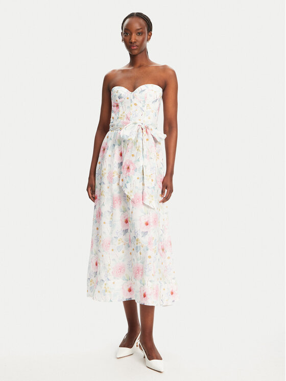 Летнее платье облегающего кроя 58566DB2 Bardot, мультиколор
Летнее платье облегающего кроя 58566DB2 Bardot, мультиколор