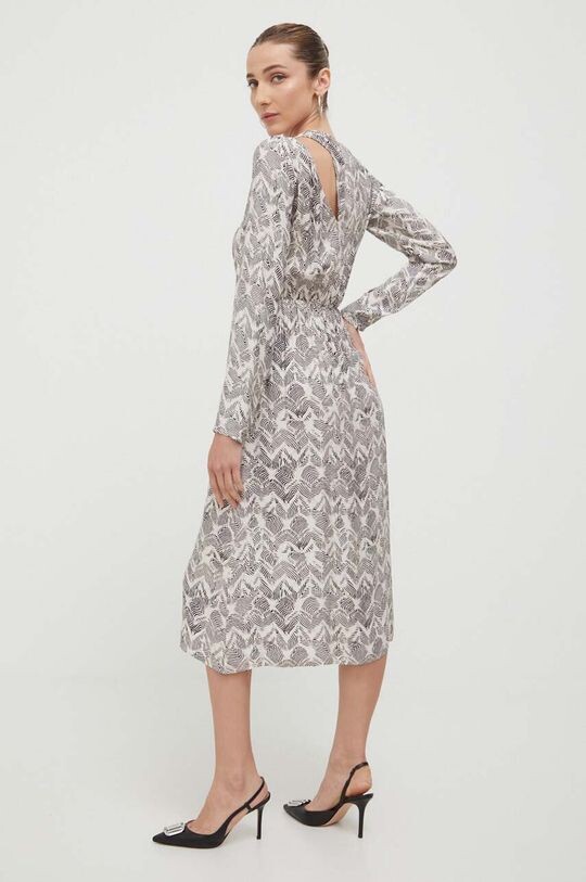 Платье Patrizia Pepe, мультиколор
Платье Patrizia Pepe, мультиколор