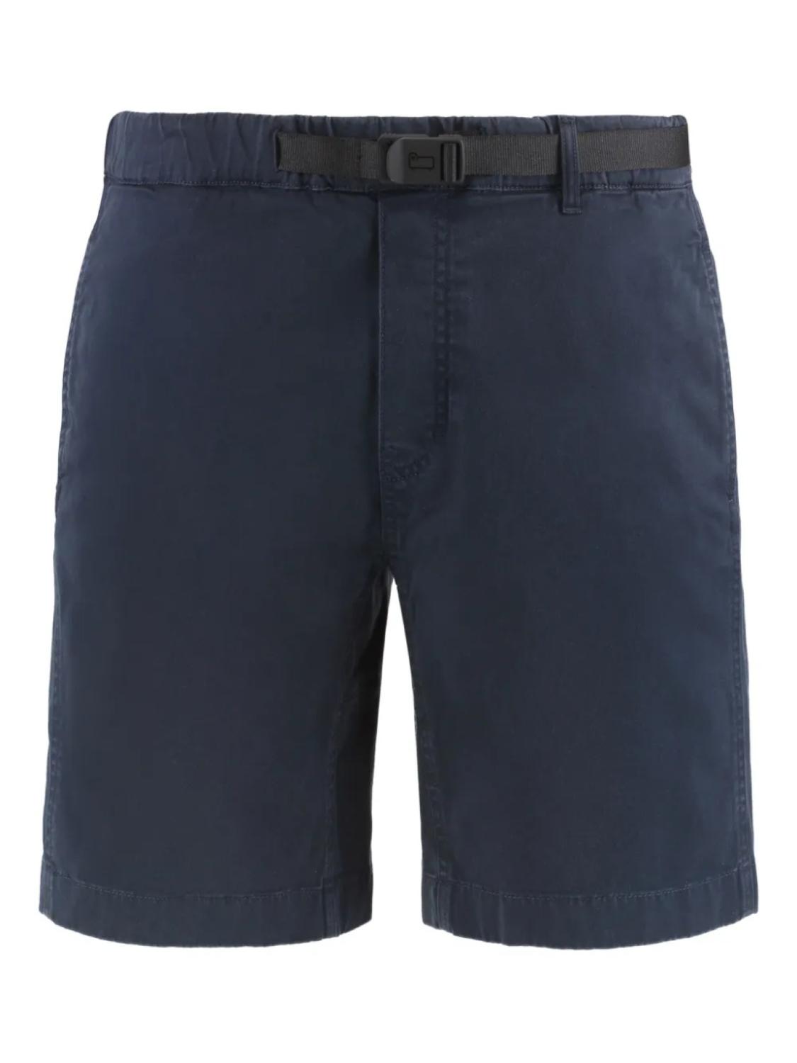 Легкие шорты-бермуды Woolrich, синий
Легкие шорты-бермуды Woolrich, синий