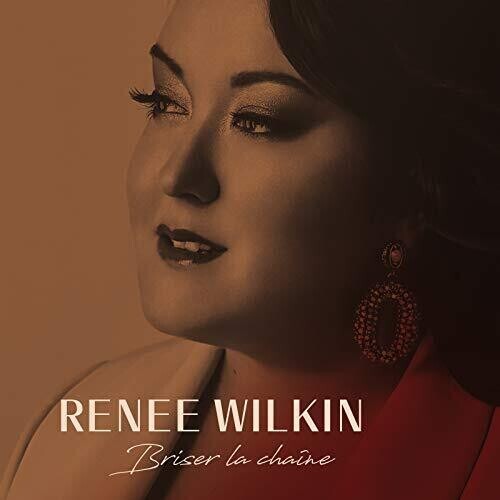 CD диск Wilkin, Renee: Briser La Chaine
CD диск Wilkin, Renee: Briser La Chaine
