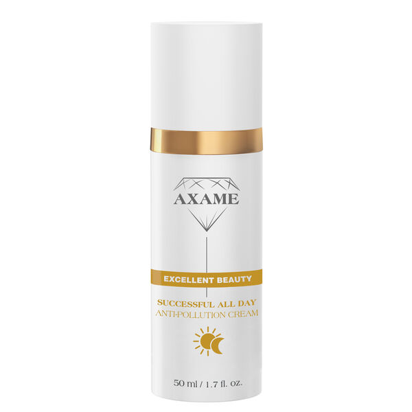 Крем для лица антиоксидантный, 50 мл Axame
Крем для лица антиоксидантный, 50 мл Axame