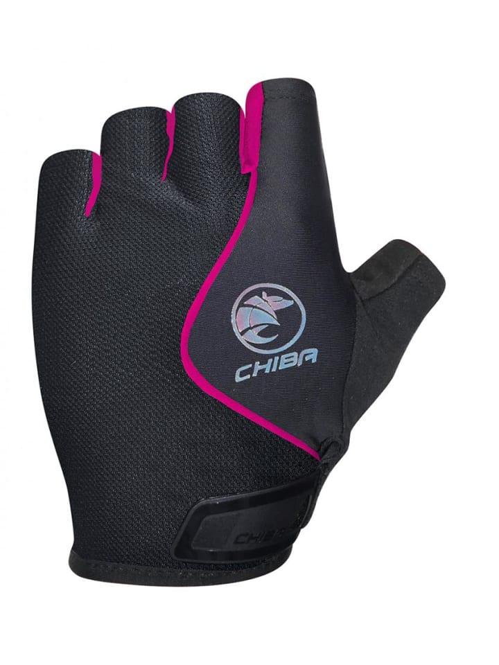 Ady Air Plus - короткие женские велосипедные перчатки Chiba
Ady Air Plus - короткие женские велосипедные перчатки Chiba