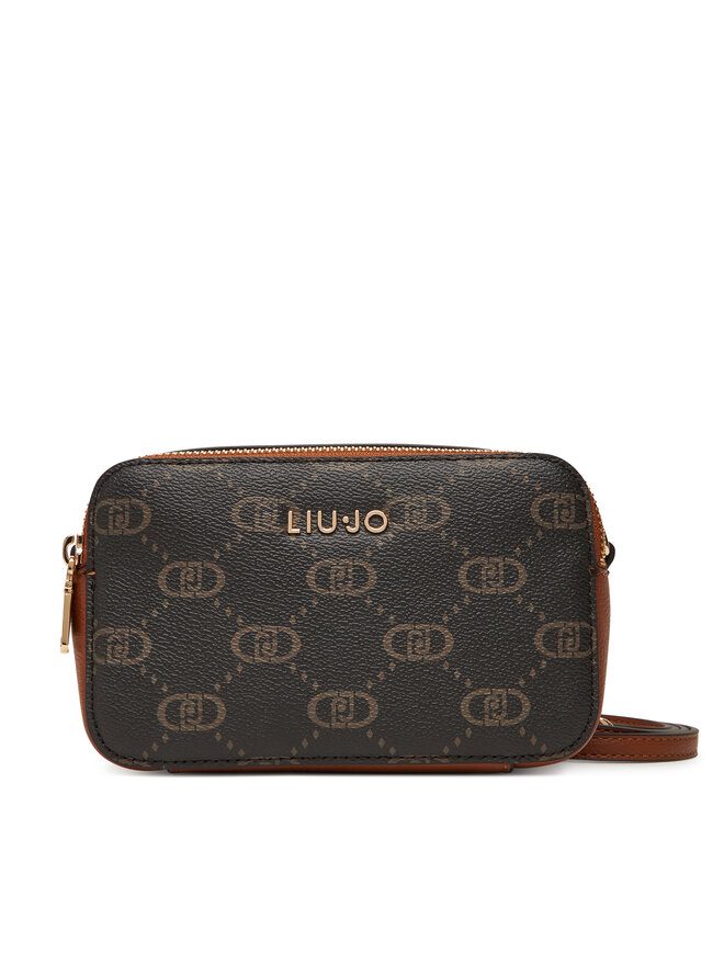 Сумка через плечо Liu Jo Esc S Camera Case AF5100 E0668 Braun
Сумка через плечо Liu Jo Esc S Camera Case AF5100 E0668 Braun