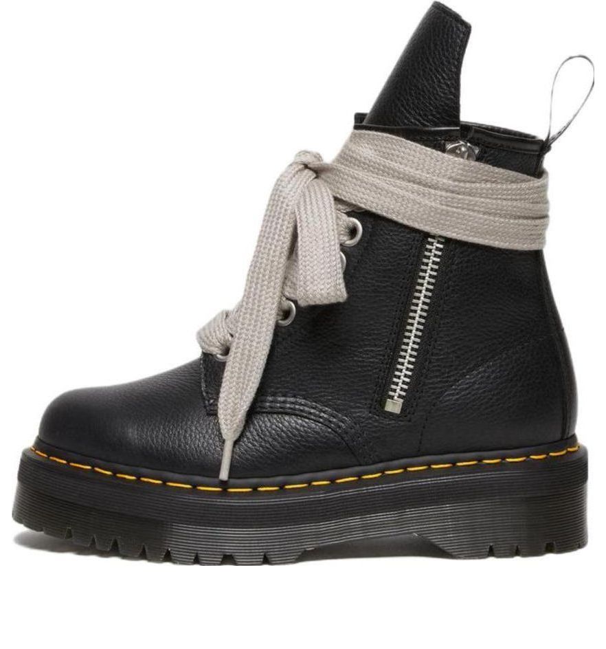 Ботинки Dr. Martens 1460 x Rick Owens, черный
Ботинки Dr. Martens 1460 x Rick Owens, черный