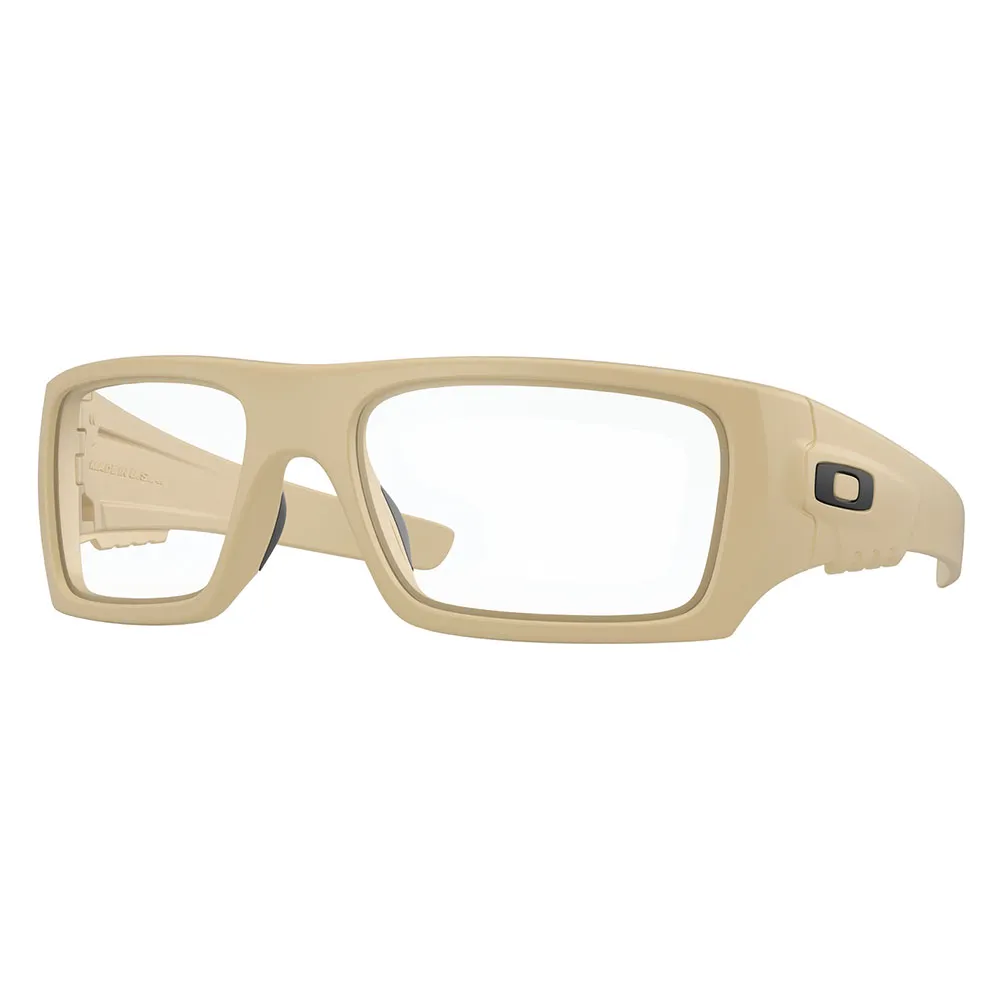 Солнцезащитные очки Oakley Si Ballistic Det Cord, прозрачный 
Солнцезащитные очки Oakley Si Ballistic Det Cord, прозрачный