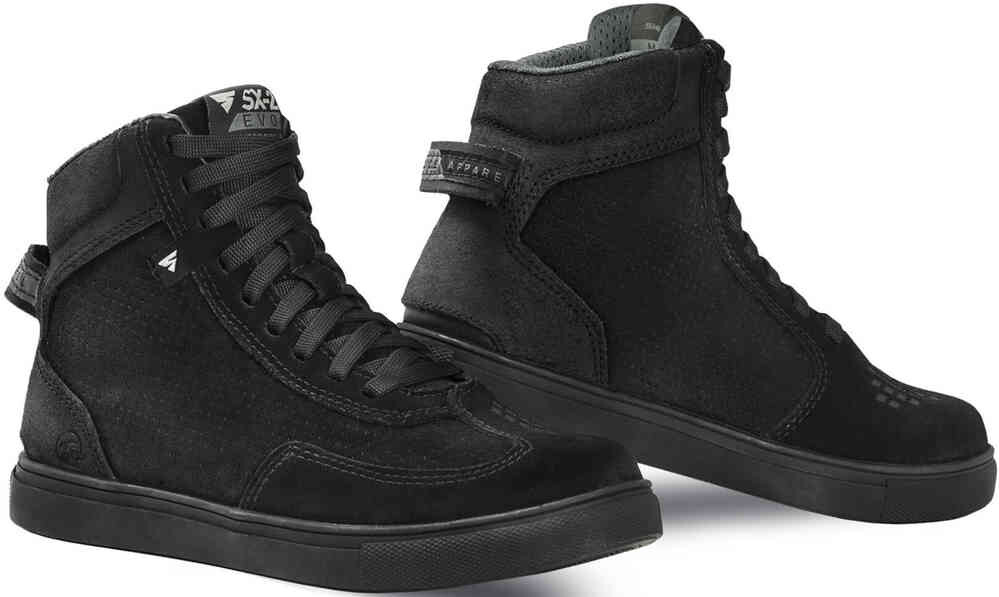 Женская мотоциклетная обувь SX-2 Evo SHIMA, черный
Женская мотоциклетная обувь SX-2 Evo SHIMA, черный