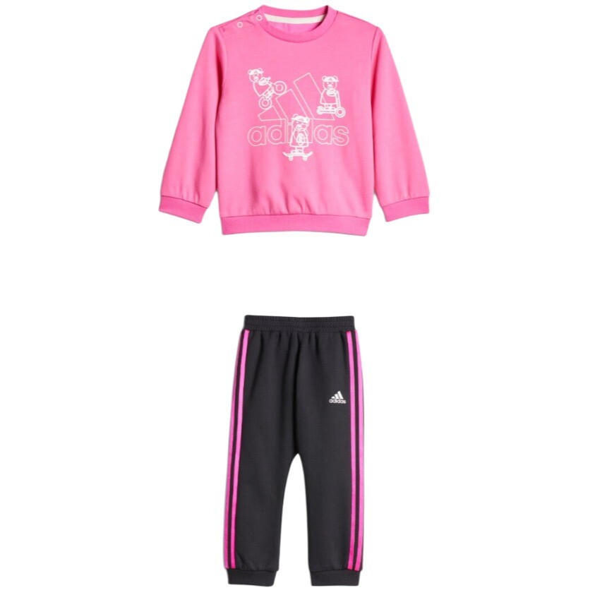 Комбинезоны/ползунки TD Adidas, черный
Комбинезоны/ползунки TD Adidas, черный