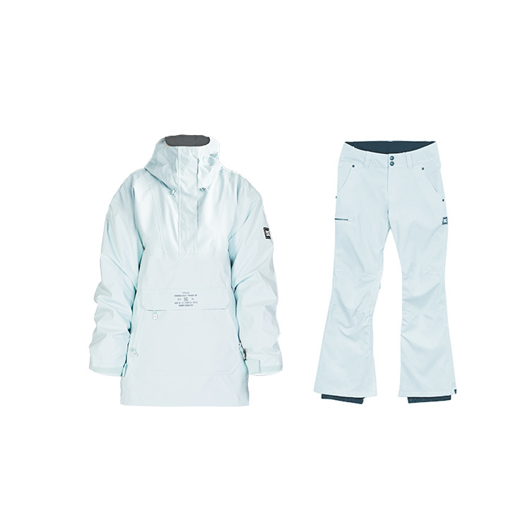 Спортивный костюм для лыж Women's Straight Fit DC Shoes, ice синий+ice синий
Спортивный костюм для лыж Women's Straight Fit DC Shoes, ice синий+ice синий