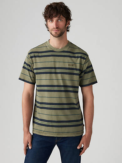 Винтажная футболка Red Tab Levi's, цвет Forrest Stripe Deep Lichen Overdye - Multi-Color
Винтажная футболка Red Tab Levi's, цвет Forrest Stripe Deep Lichen Overdye - Multi-Color