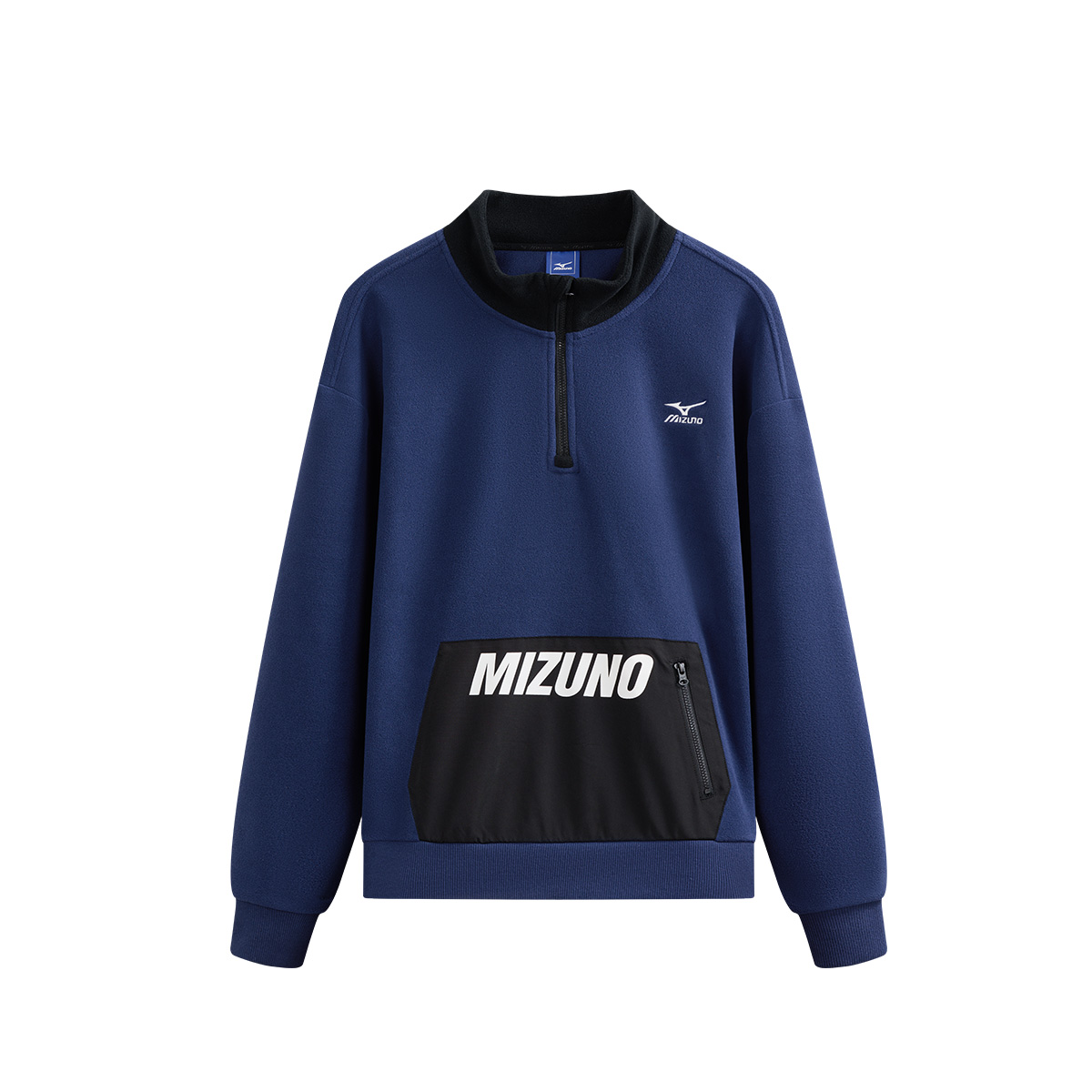 Детский свитшот Mizuno, зеленый
Детский свитшот Mizuno, зеленый
