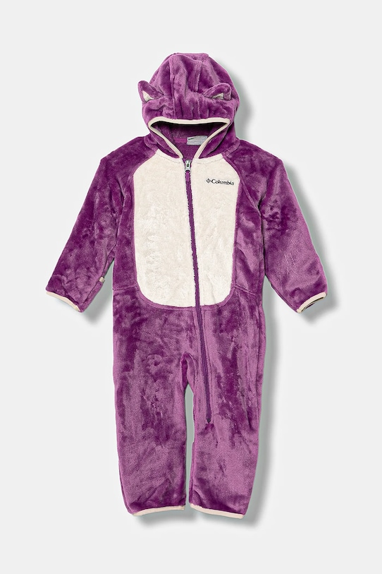 Детский комбинезон Columbia, фиолетовый
Детский комбинезон Columbia, фиолетовый