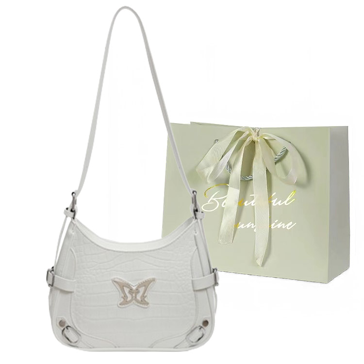 JIANGLIDA Плечевая сумка байкера Полумесяц сумка Женская сумка через плечо, Ecru
JIANGLIDA Плечевая сумка байкера Полумесяц сумка Женская сумка через плечо, Ecru