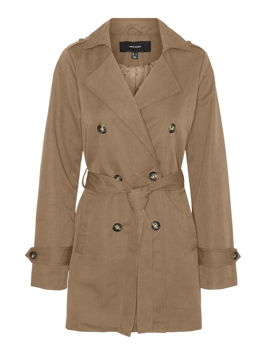 Межсезонное пальто Vero Moda CHLOE, коричневый
Межсезонное пальто Vero Moda CHLOE, коричневый