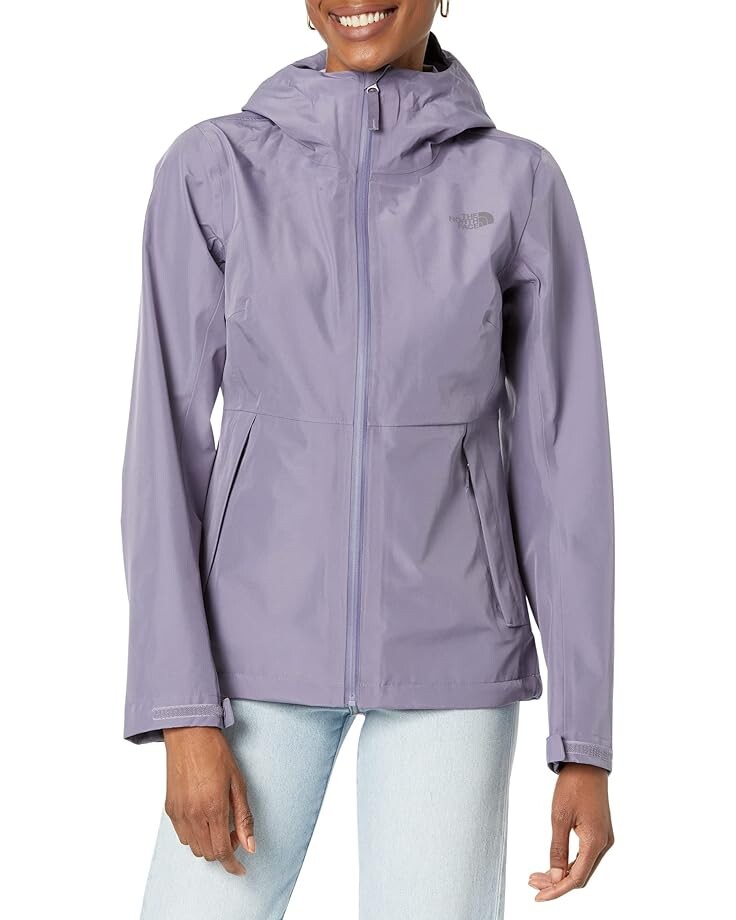 Куртка The North Face Dryzzle Futurelight, цвет Lunar Slate
Куртка The North Face Dryzzle Futurelight, цвет Lunar Slate