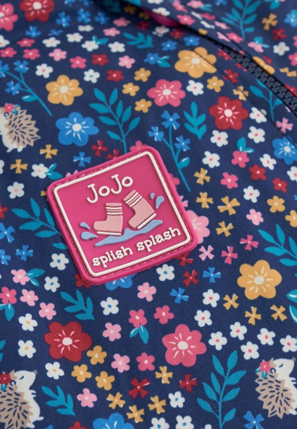 Дождевик JoJo Maman Bébé, мультиколор
Дождевик JoJo Maman Bébé, мультиколор