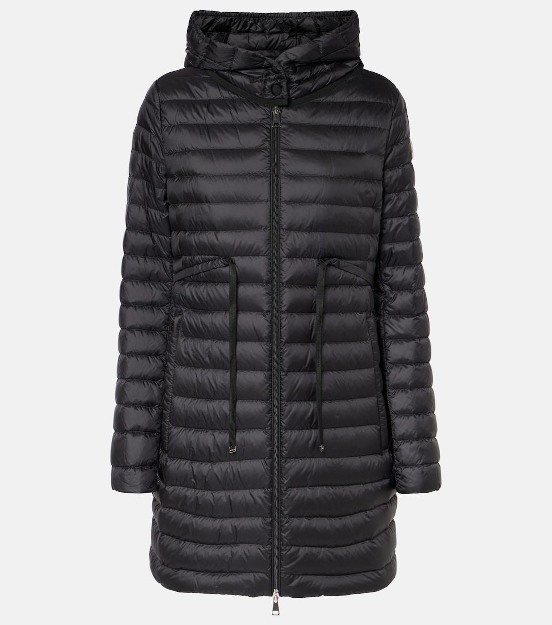 Пуховик Barbel Moncler, черный
Пуховик Barbel Moncler, черный