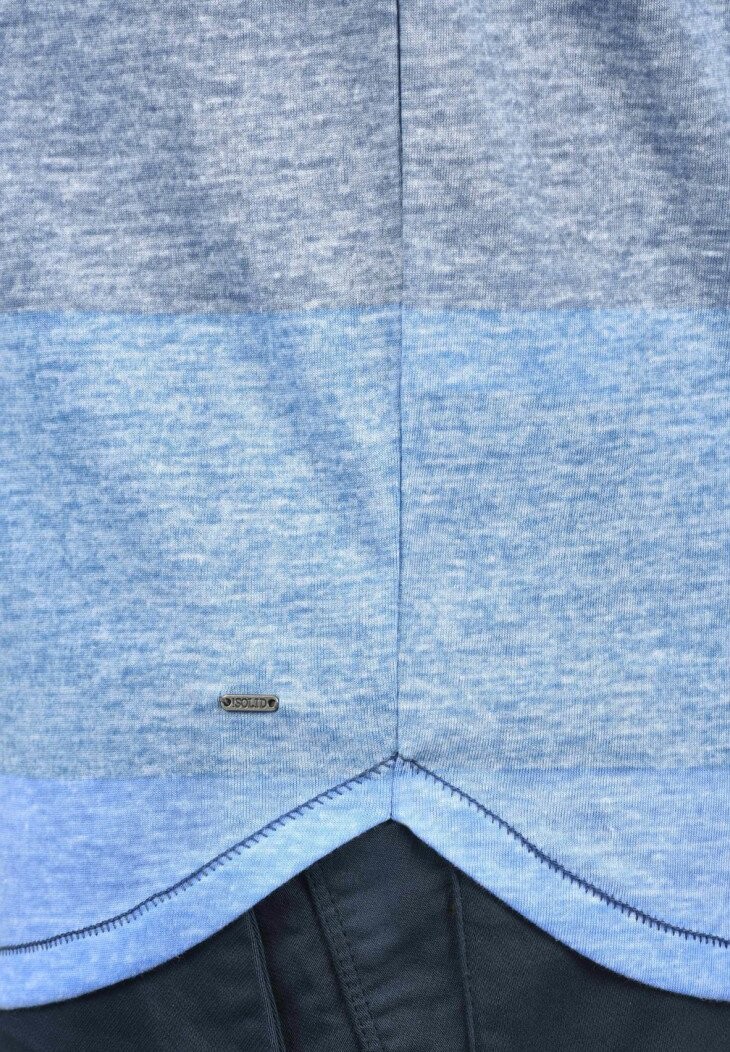 Топ SDCHARAN Solid, синий деним
Топ SDCHARAN Solid, синий деним