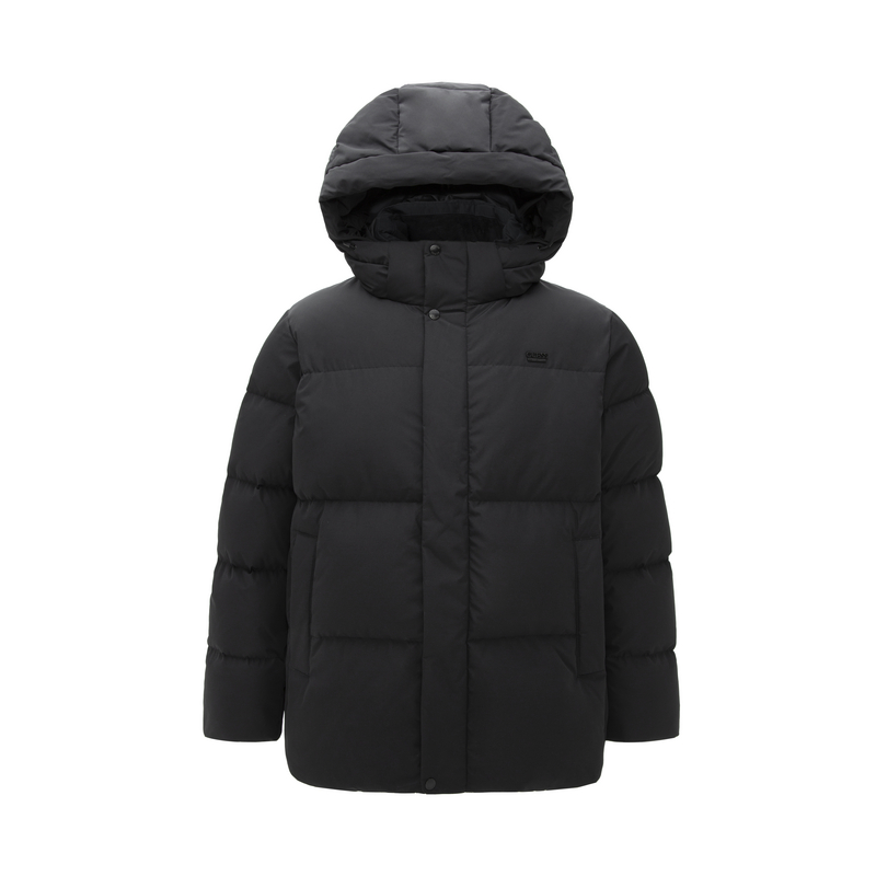 GUESS Унисекс пуховик, BLK-Black
GUESS Унисекс пуховик, BLK-Black