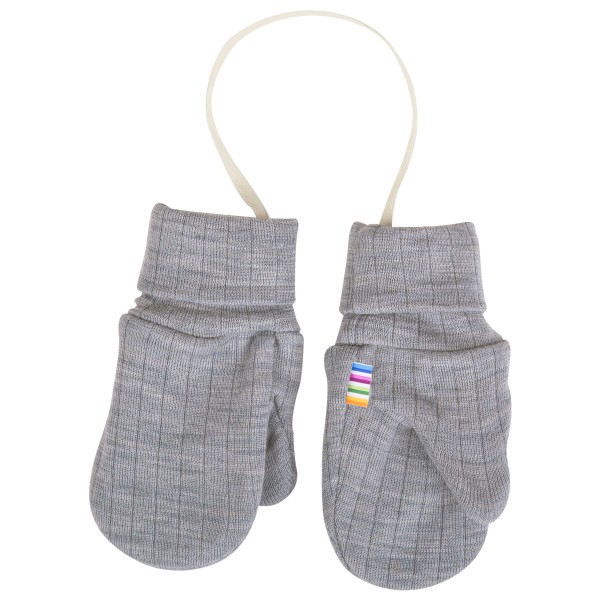 Варежки детские 581 базовые - перчатки Joha, серый
Варежки детские 581 базовые - перчатки Joha, серый