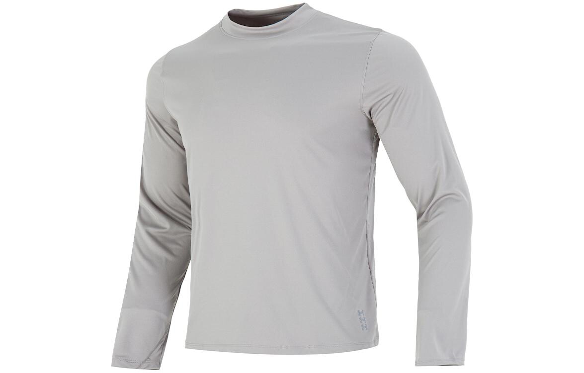 Футболка мужская светло-серая Under Armour, серый
Футболка мужская светло-серая Under Armour, серый