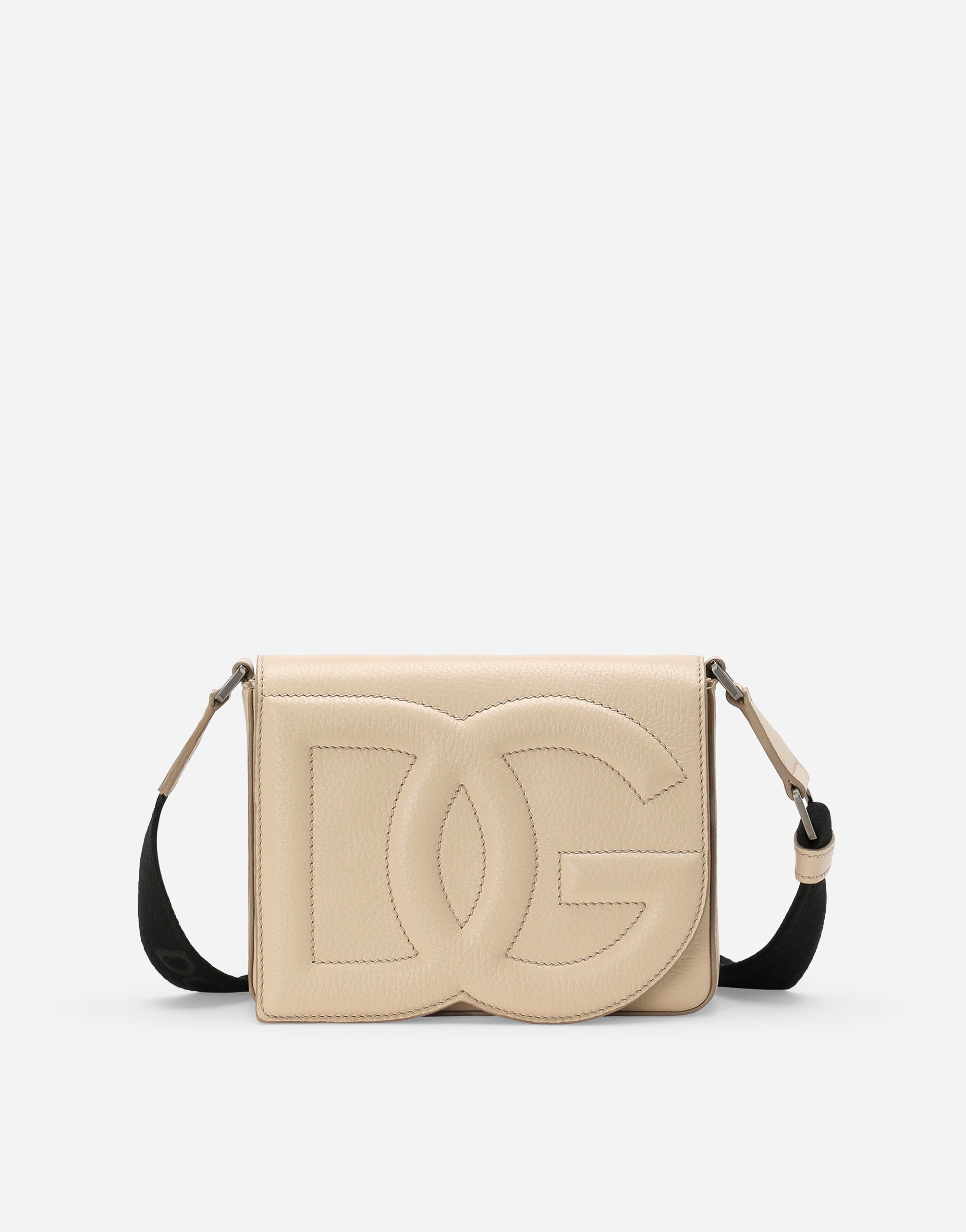 Сумка через плечо medium dg logo bag Dolce & Gabbana, бежевый
Сумка через плечо medium dg logo bag Dolce & Gabbana, бежевый