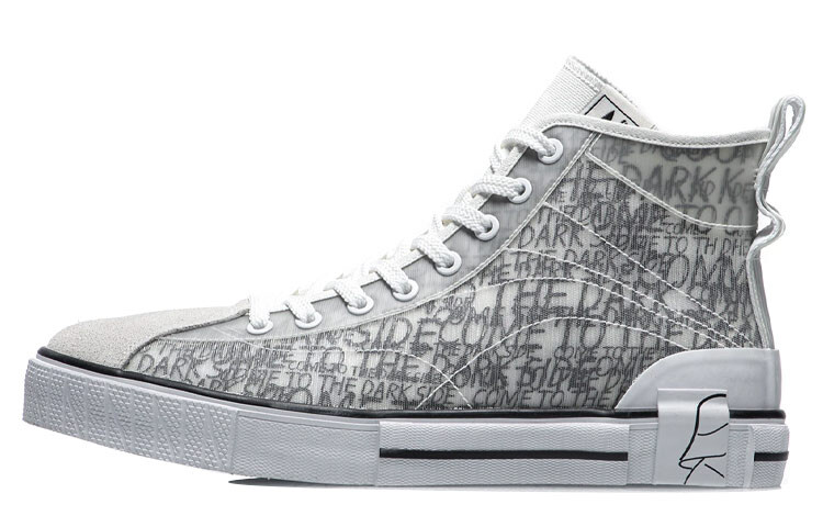 Скейтбординговые туфли женские высокие Cloud White / Thunderstorm Gray / Standard White Lining
Скейтбординговые туфли женские высокие Cloud White / Thunderstorm Gray / Standard White Lining