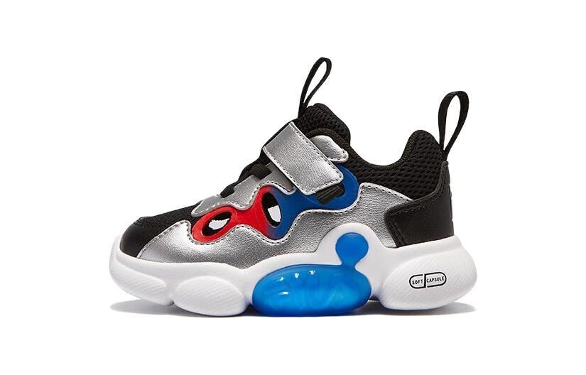 FILA Обувь для малышей TD, Black/Silver
FILA Обувь для малышей TD, Black/Silver