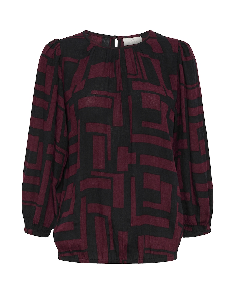 Блуза Kaffe KALorina, черный
Блуза Kaffe KALorina, черный