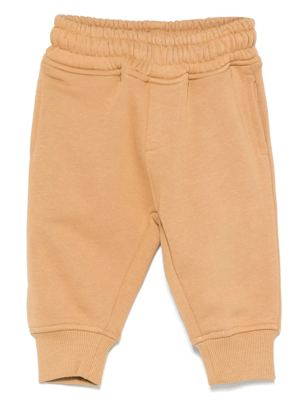 Спортивные брюки с эластичными манжетами и накладными карманами TRUSSARDI JUNIOR, коричневый
Спортивные брюки с эластичными манжетами и накладными карманами TRUSSARDI JUNIOR, коричневый