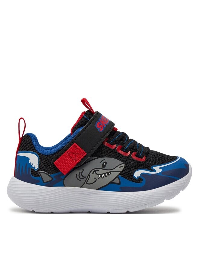 Кроссовки Shark Wave Skechers, красочный
Кроссовки Shark Wave Skechers, красочный