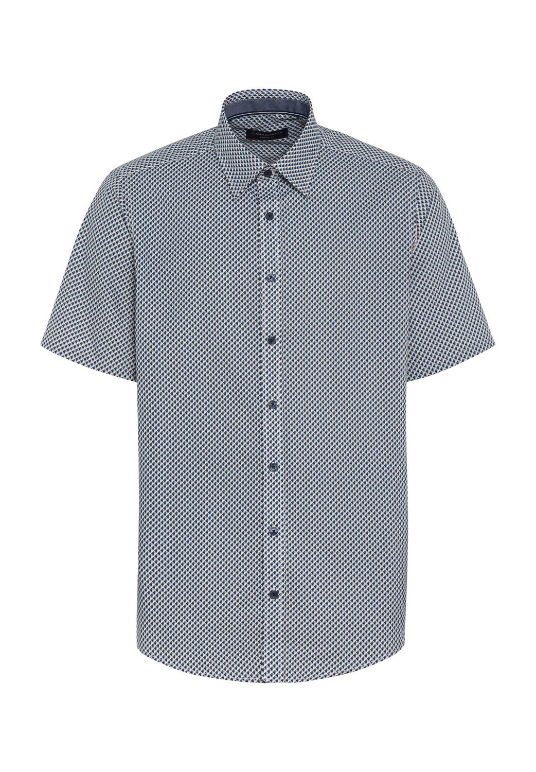 Рубашка повседневного кроя, повседневный крой, короткий рукав, воротник Кент, мужская CASAMODA, цвет 101 Blau
Рубашка повседневного кроя, повседневный крой, короткий рукав, воротник Кент, мужская CASAMODA, цвет 101 Blau