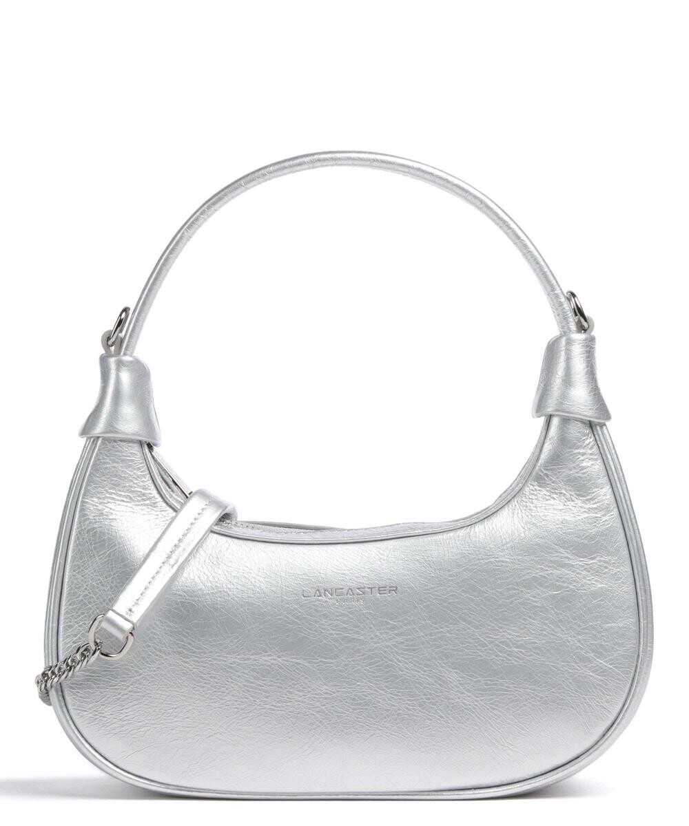 Сумка через плечо Donna Aura из мягкой яловой кожи. Lancaster, серебряный, Серебристый, Сумка через плечо Donna Aura из мягкой яловой кожи. Lancaster, серебряный
Сумка через плечо Donna Aura из мягкой яловой кожи. Lancaster, серебряный, Серебристый, Сумка через плечо Donna Aura из мягкой яловой кожи. Lancaster, серебряный