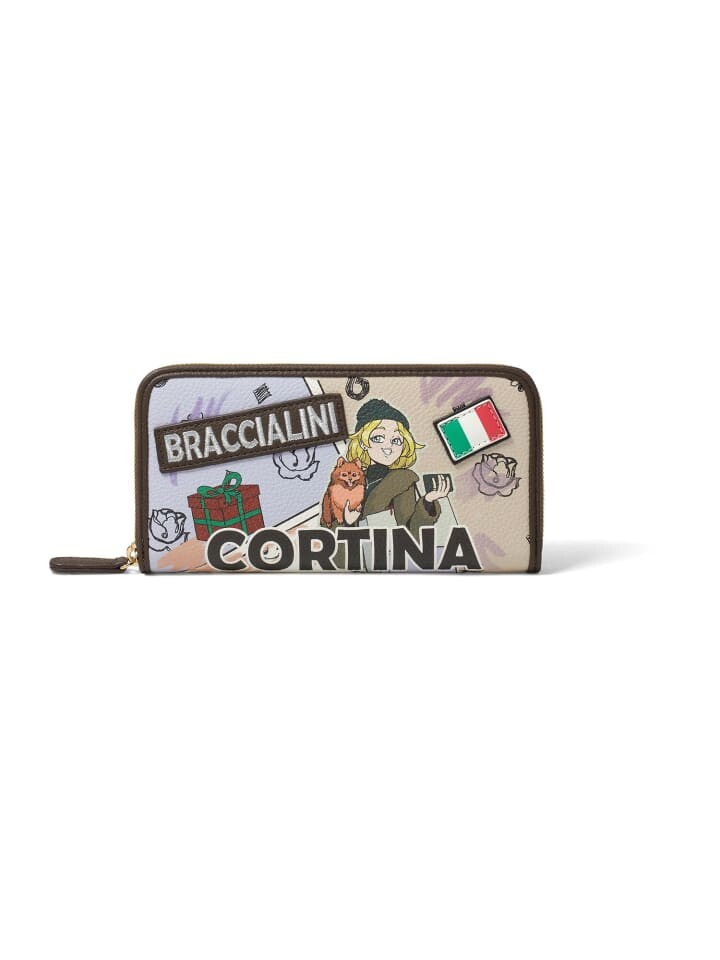 Кошелек Braccialini Geldbörse, белый
Кошелек Braccialini Geldbörse, белый