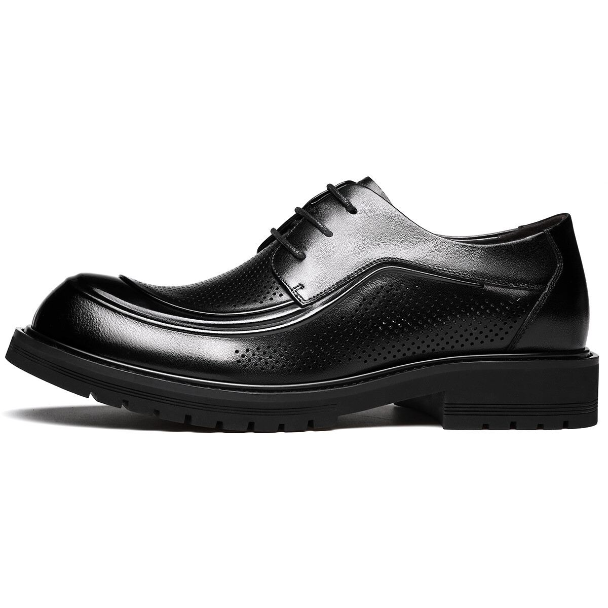 Туфли Men"s Casual Men Low-Top черный Fapai
Туфли Men"s Casual Men Low-Top черный Fapai