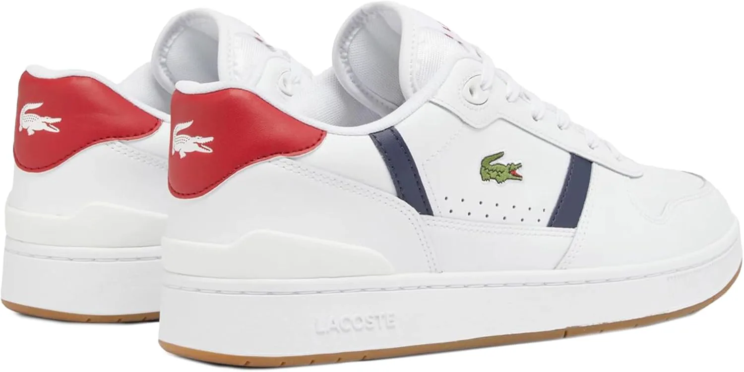 Мужские кроссовки Lacoste T-Clip, красный
Мужские кроссовки Lacoste T-Clip, красный