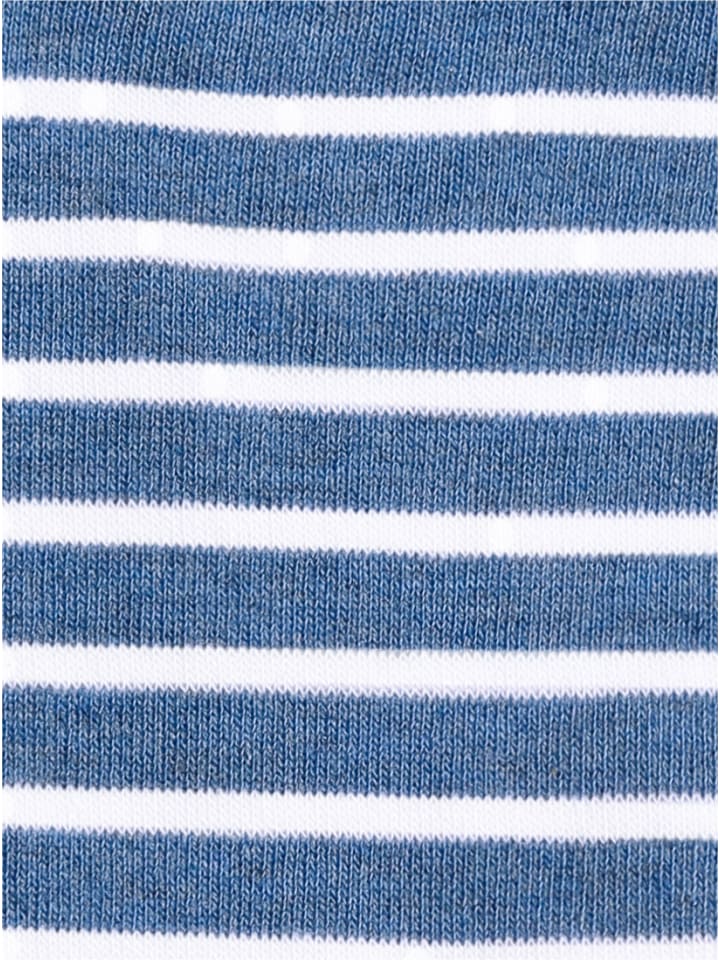 WITT WEIDEN Женские носки джинсово-голубого меланжевого цвета
WITT WEIDEN Женские носки джинсово-голубого меланжевого цвета