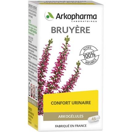 Arkogelules Bruyere травяные капсулы 45 Arkopharma
Arkogelules Bruyere травяные капсулы 45 Arkopharma
