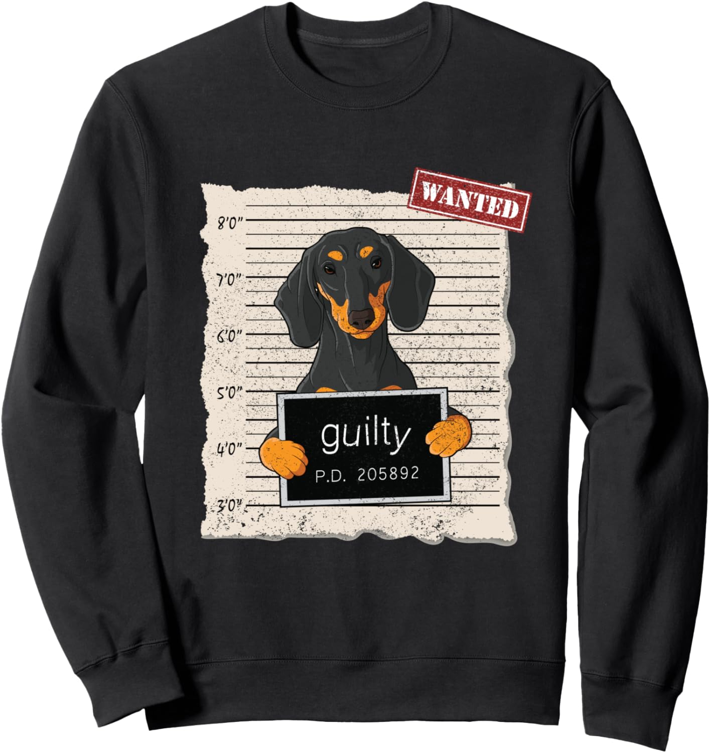 Толстовка с изображением таксы Magshot Guilty Dog, черная Bad Dog Mug Shot Dachshund, Черный, Толстовка с изображением таксы Magshot Guilty Dog, черная Bad Dog Mug Shot Dachshund
Толстовка с изображением таксы Magshot Guilty Dog, черная Bad Dog Mug Shot Dachshund, Черный, Толстовка с изображением таксы Magshot Guilty Dog, черная Bad Dog Mug Shot Dachshund