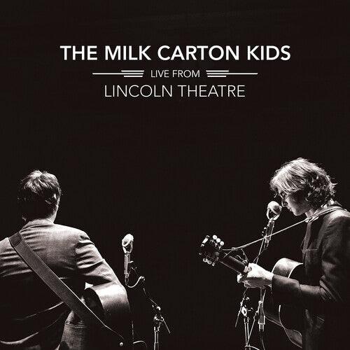 Виниловая пластинка Milk Carton Kids: Live From Lincoln Theatre
Виниловая пластинка Milk Carton Kids: Live From Lincoln Theatre