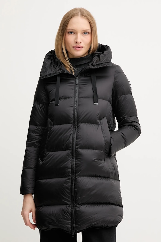 Пуховик GENEVA Bomboogie, черный
Пуховик GENEVA Bomboogie, черный