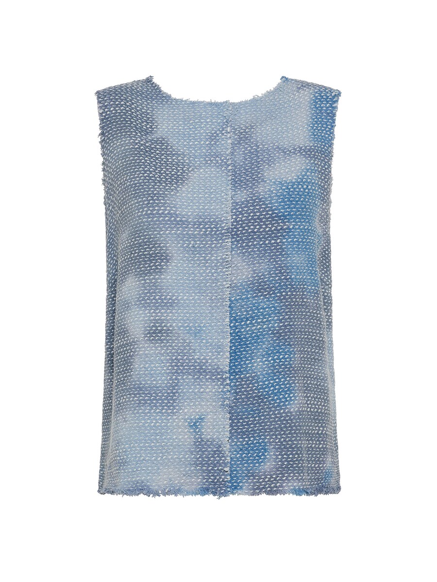 Топ DEHA, синий/темно-синий/голубой
Топ DEHA, синий/темно-синий/голубой