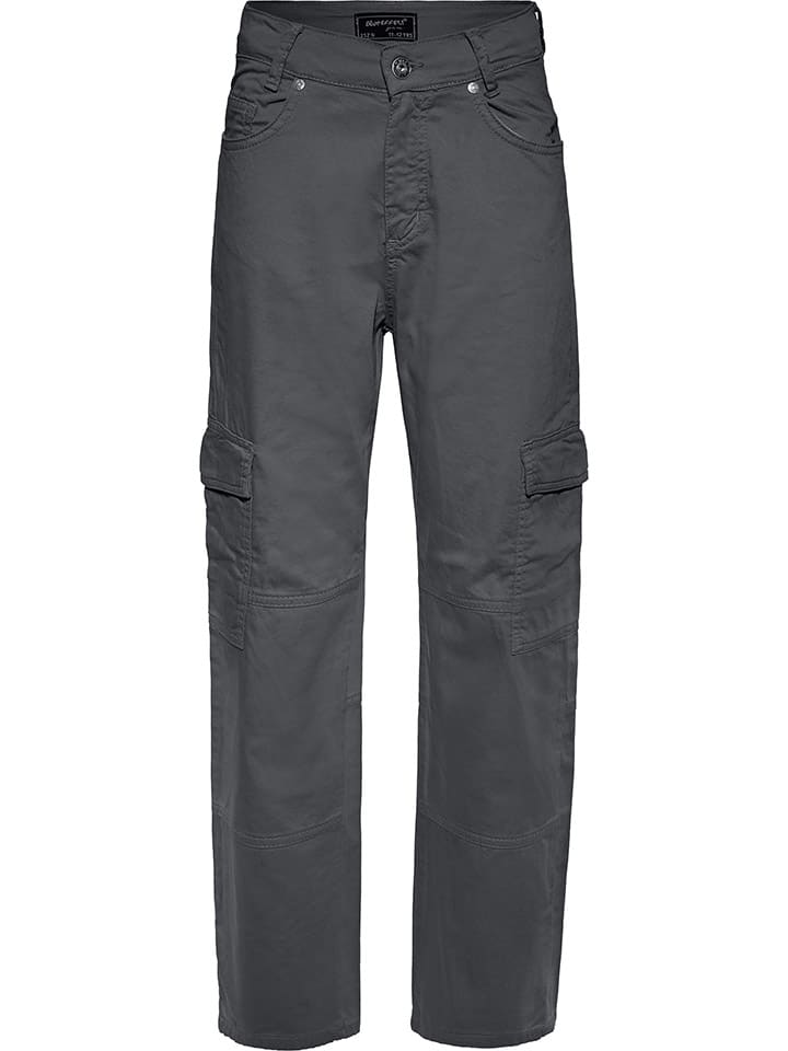 Blue Effect Брюки-карго антрацитового цвета
Blue Effect Брюки-карго антрацитового цвета