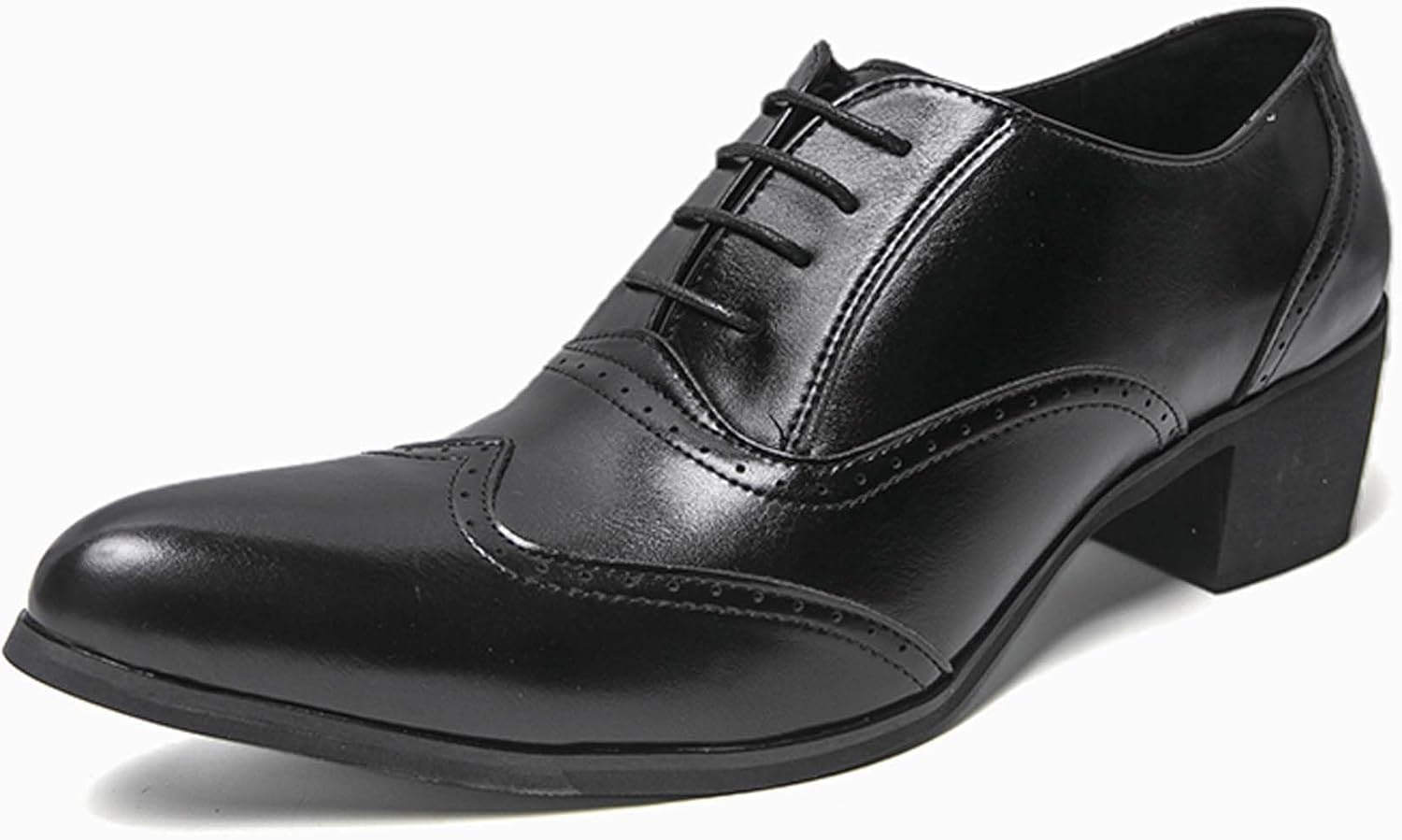 Мужские лоферы на массивном каблуке, городская индивидуальность, деловой и повседневный стиль, формальная обувь, противоскользящие, для офиса, форменной одежды, банкетов, свадеб, костюмов и платьев, кожаная обувь Generic, черный
Мужские лоферы на массивном каблуке, городская индивидуальность, деловой и повседневный стиль, формальная обувь, противоскользящие, для офиса, форменной одежды, банкетов, свадеб, костюмов и платьев, кожаная обувь Generic, черный