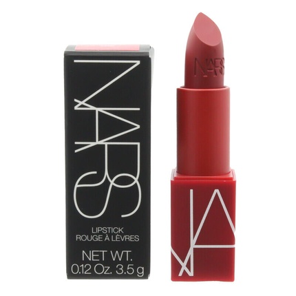 Губная помада NARS Matte Red Lizard 2963 Long Wear Makeup
Губная помада NARS Matte Red Lizard 2963 Long Wear Makeup