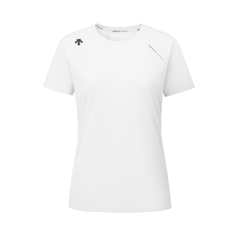 Short Sleeved Knitwear Women's DESCENTE, белый
Short Sleeved Knitwear Women's DESCENTE, белый