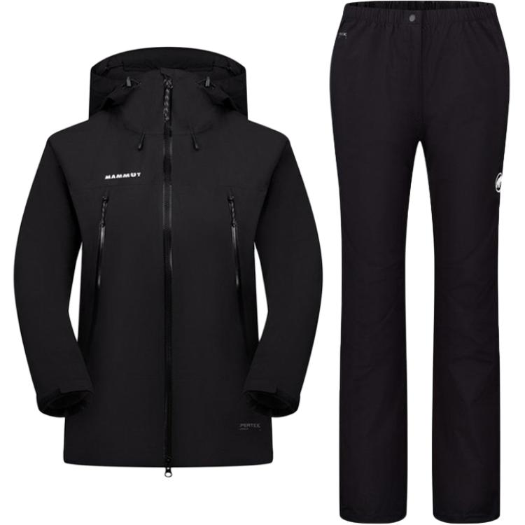 Комплект из куртки и брюк Masao Light Rain Softshell для женщин Mammut, set (черный)
Комплект из куртки и брюк Masao Light Rain Softshell для женщин Mammut, set (черный)