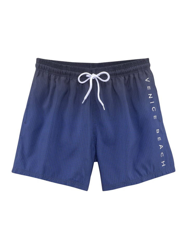 Venice Beach Плавки темно-синего цвета
Venice Beach Плавки темно-синего цвета